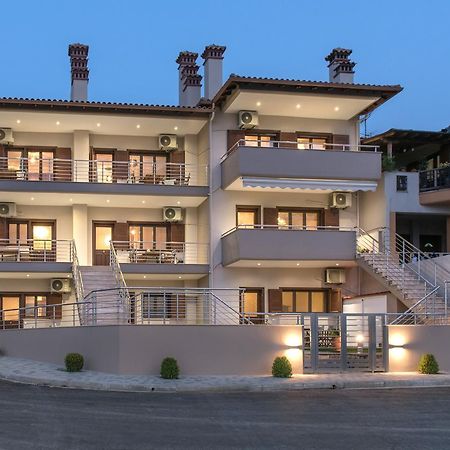 Pleiades Casual Living Apartamento Néa Ródha Exterior foto