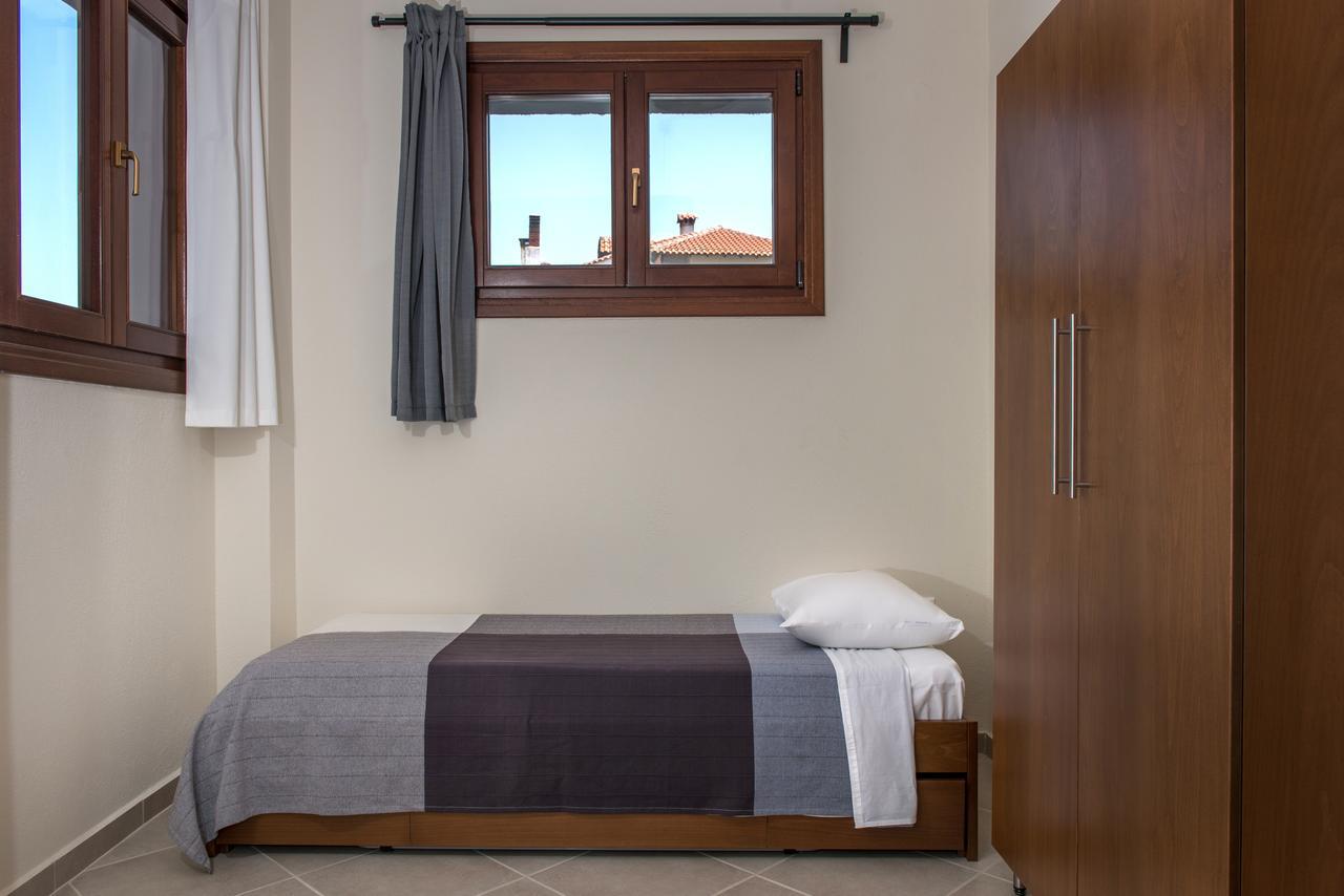 Pleiades Casual Living Apartamento Néa Ródha Exterior foto