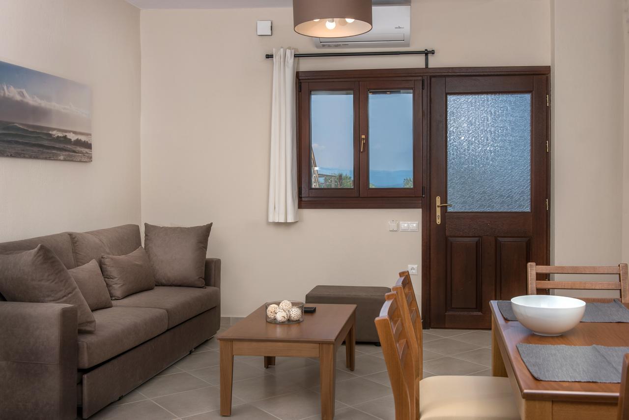 Pleiades Casual Living Apartamento Néa Ródha Exterior foto