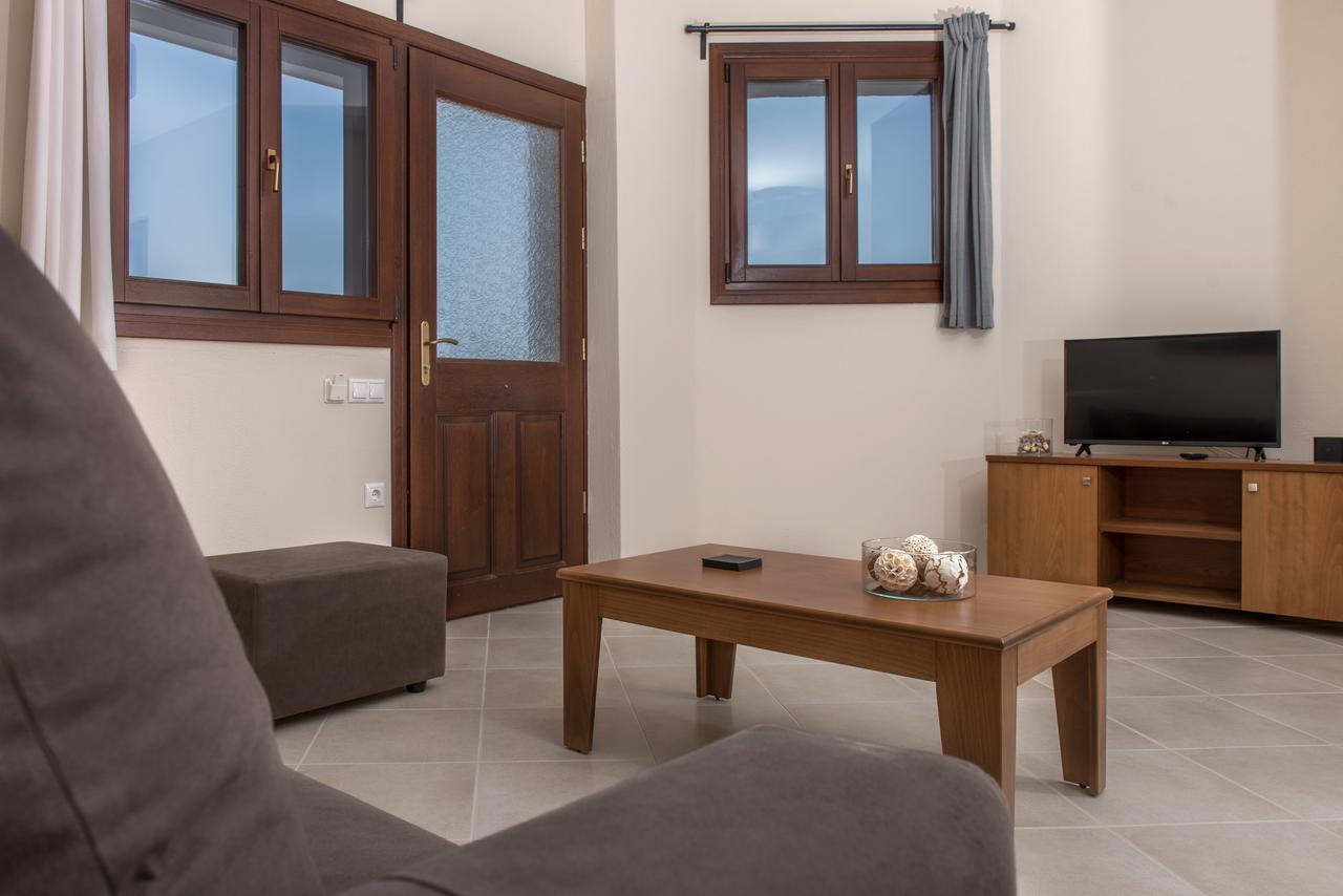 Pleiades Casual Living Apartamento Néa Ródha Exterior foto