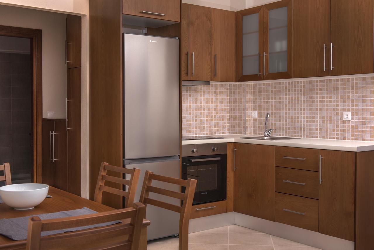 Pleiades Casual Living Apartamento Néa Ródha Exterior foto