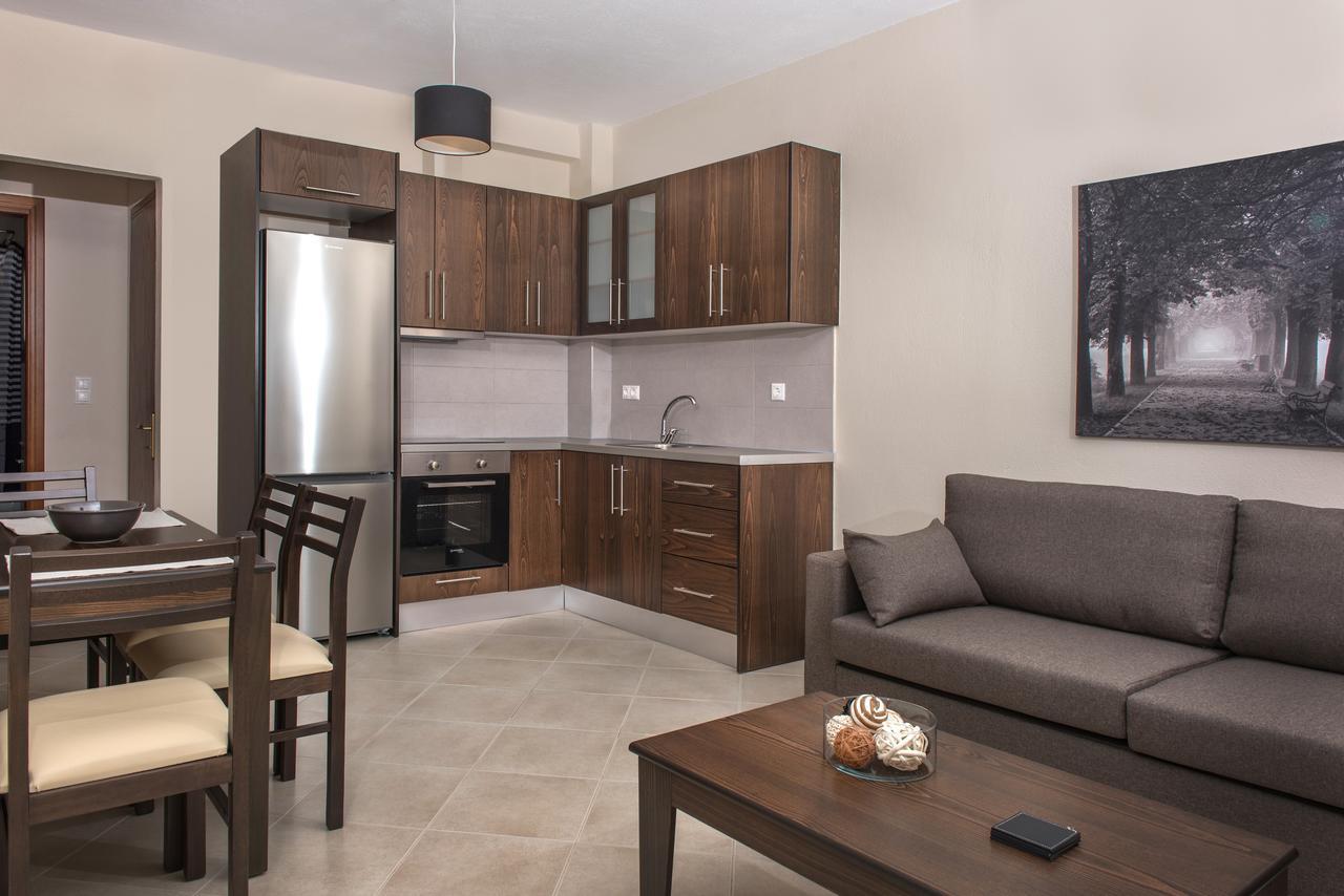 Pleiades Casual Living Apartamento Néa Ródha Exterior foto