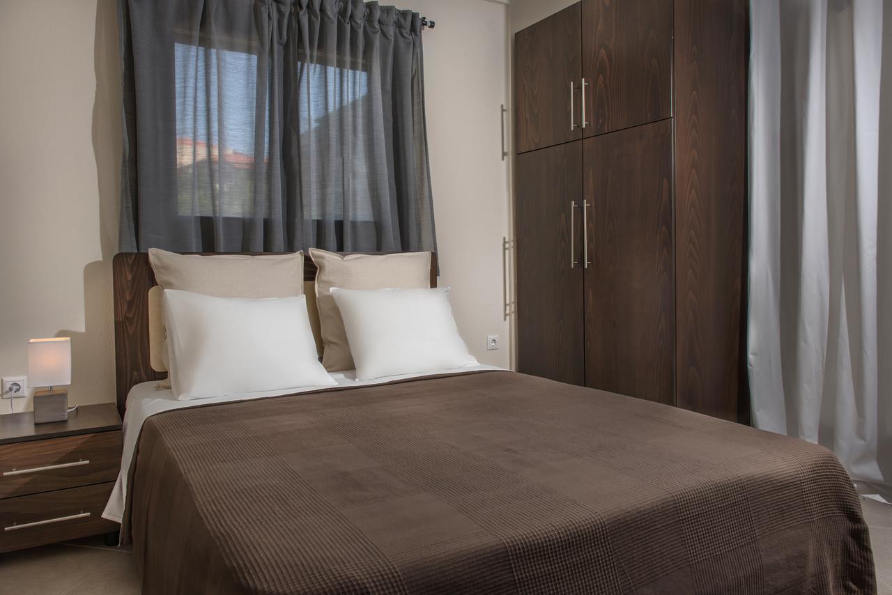 Pleiades Casual Living Apartamento Néa Ródha Exterior foto