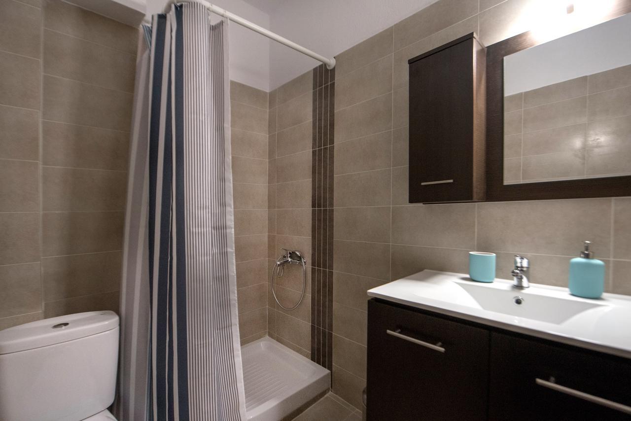 Pleiades Casual Living Apartamento Néa Ródha Exterior foto