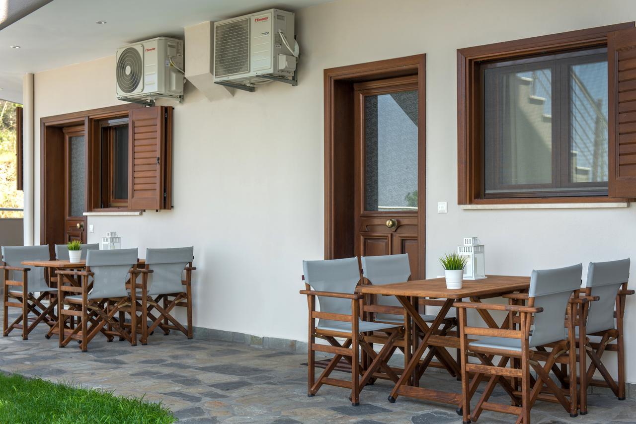 Pleiades Casual Living Apartamento Néa Ródha Exterior foto