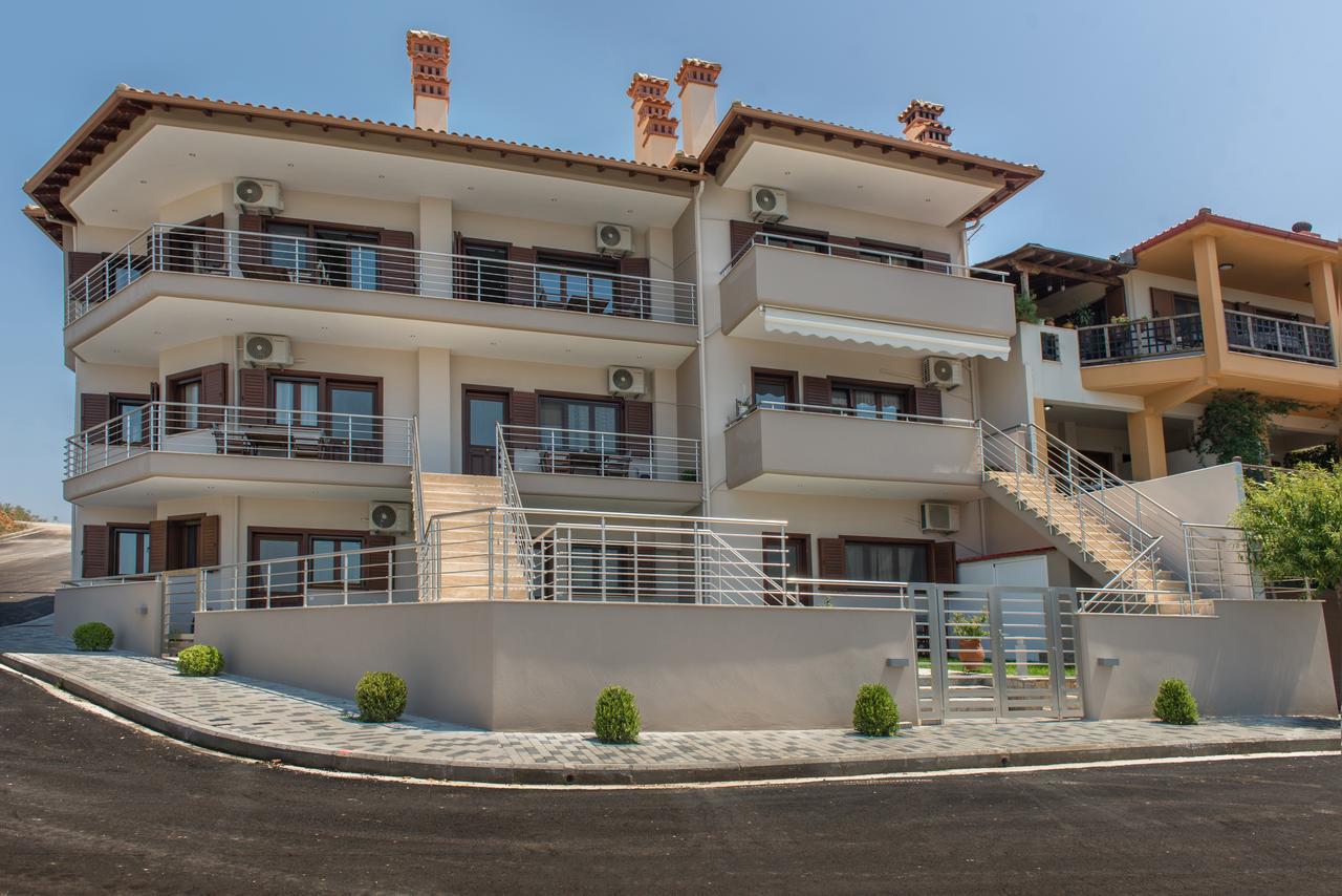 Pleiades Casual Living Apartamento Néa Ródha Exterior foto