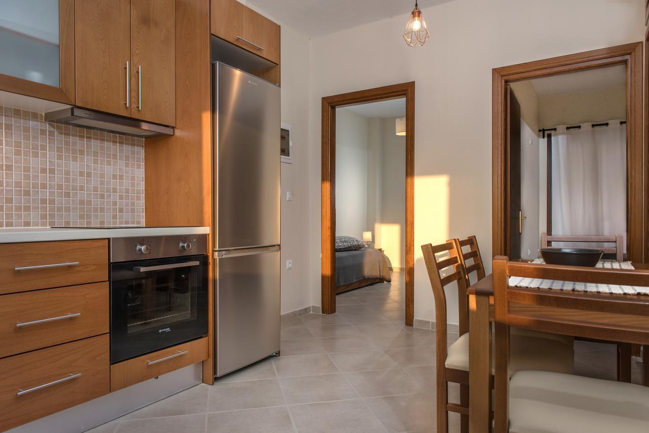 Pleiades Casual Living Apartamento Néa Ródha Exterior foto