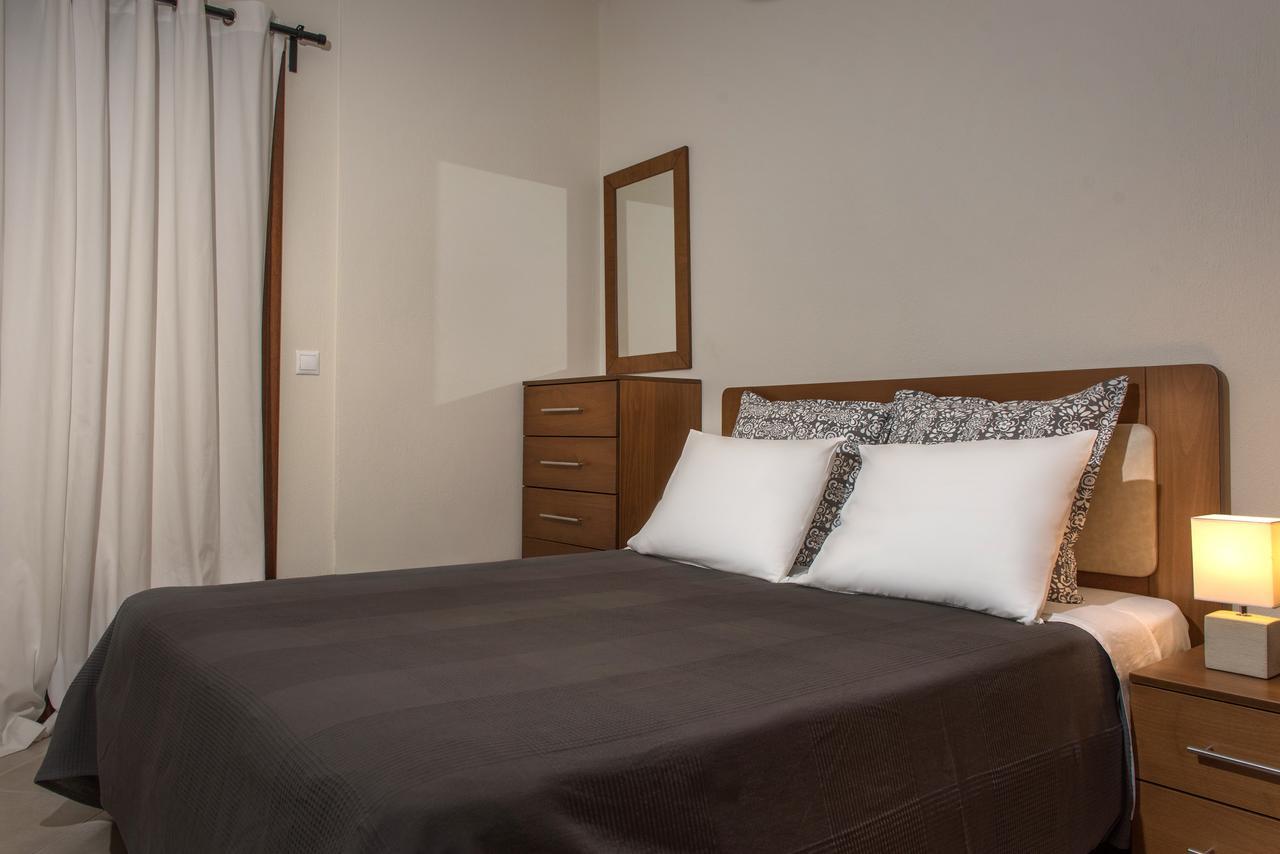 Pleiades Casual Living Apartamento Néa Ródha Exterior foto