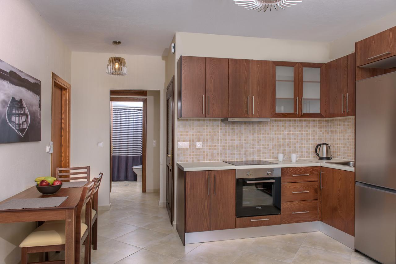 Pleiades Casual Living Apartamento Néa Ródha Exterior foto