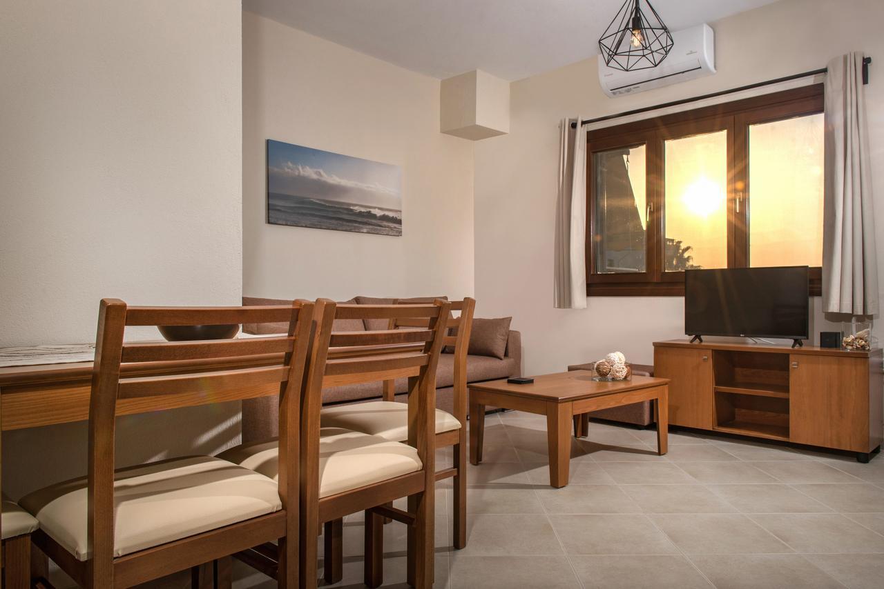 Pleiades Casual Living Apartamento Néa Ródha Exterior foto