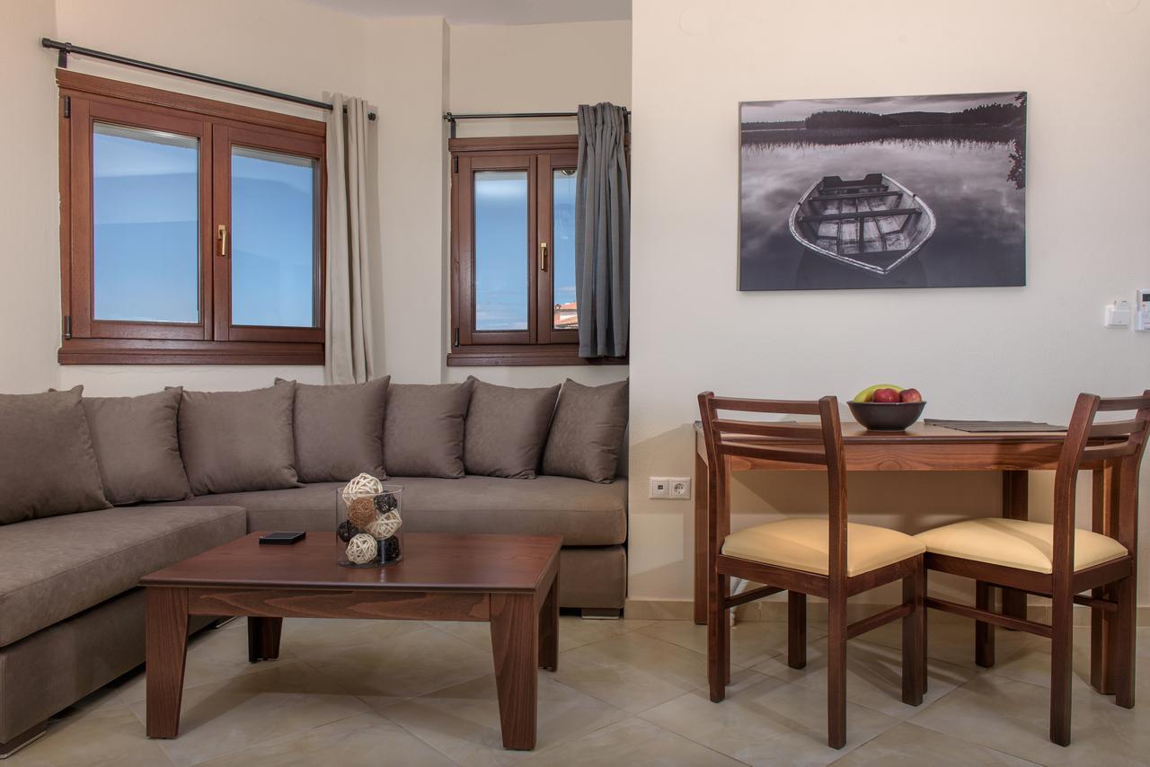Pleiades Casual Living Apartamento Néa Ródha Exterior foto
