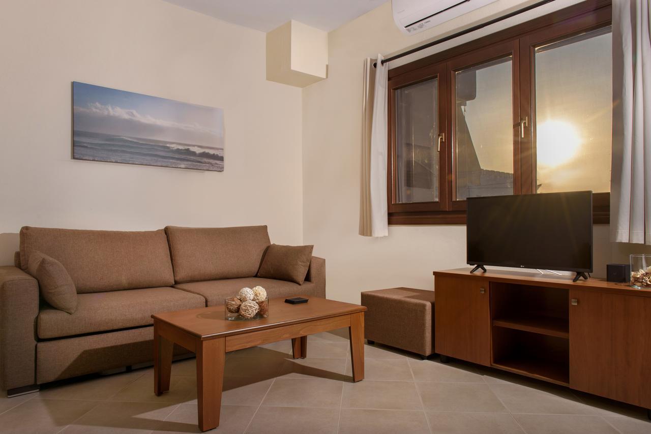 Pleiades Casual Living Apartamento Néa Ródha Exterior foto