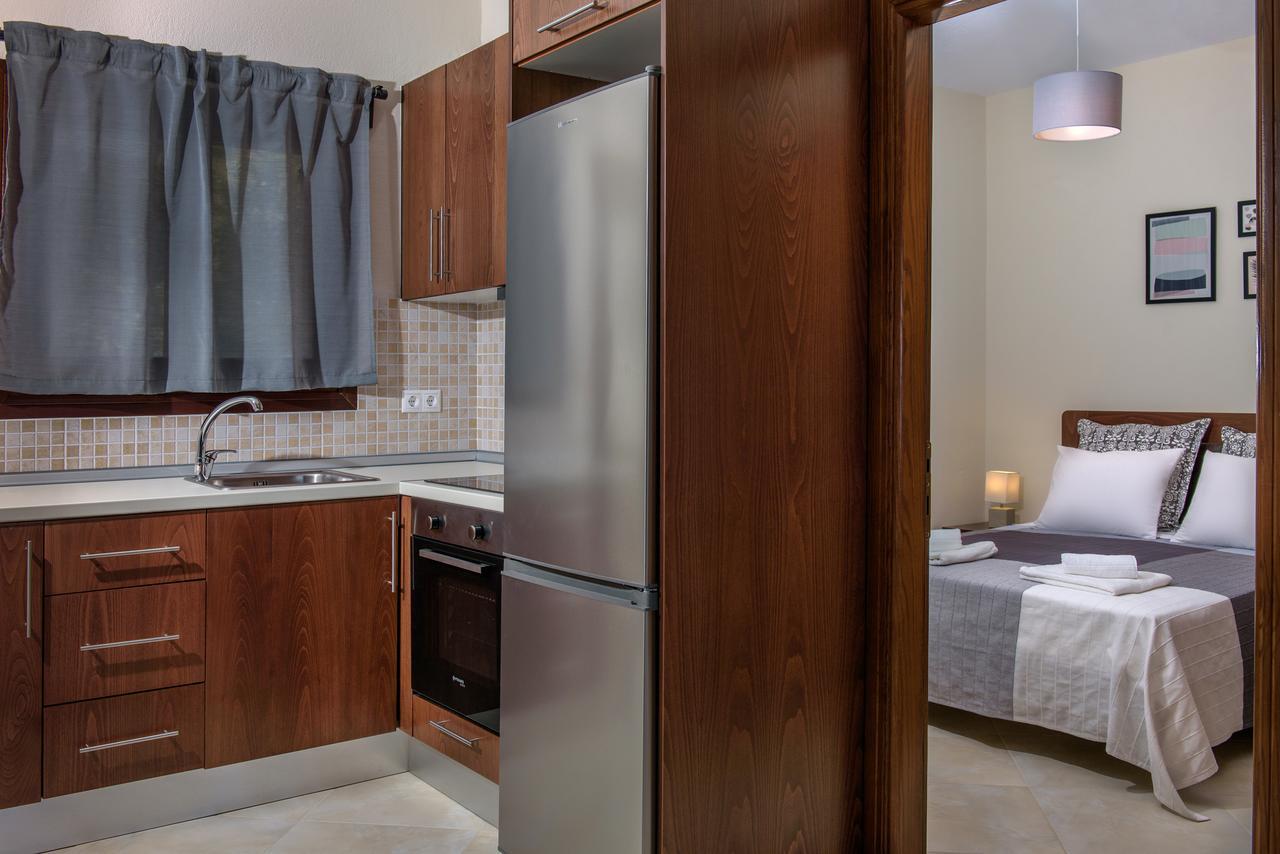 Pleiades Casual Living Apartamento Néa Ródha Exterior foto
