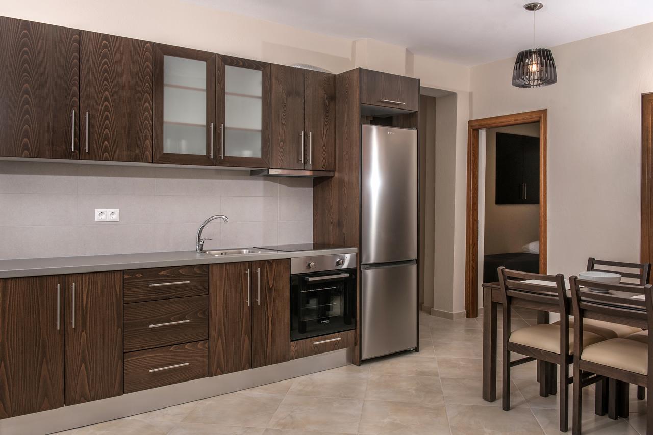 Pleiades Casual Living Apartamento Néa Ródha Exterior foto