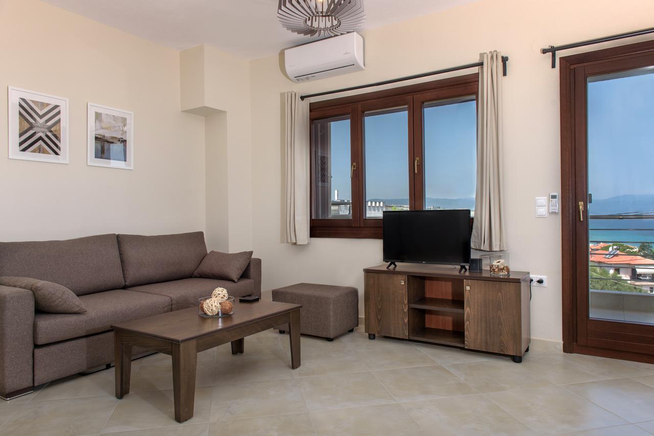 Pleiades Casual Living Apartamento Néa Ródha Exterior foto