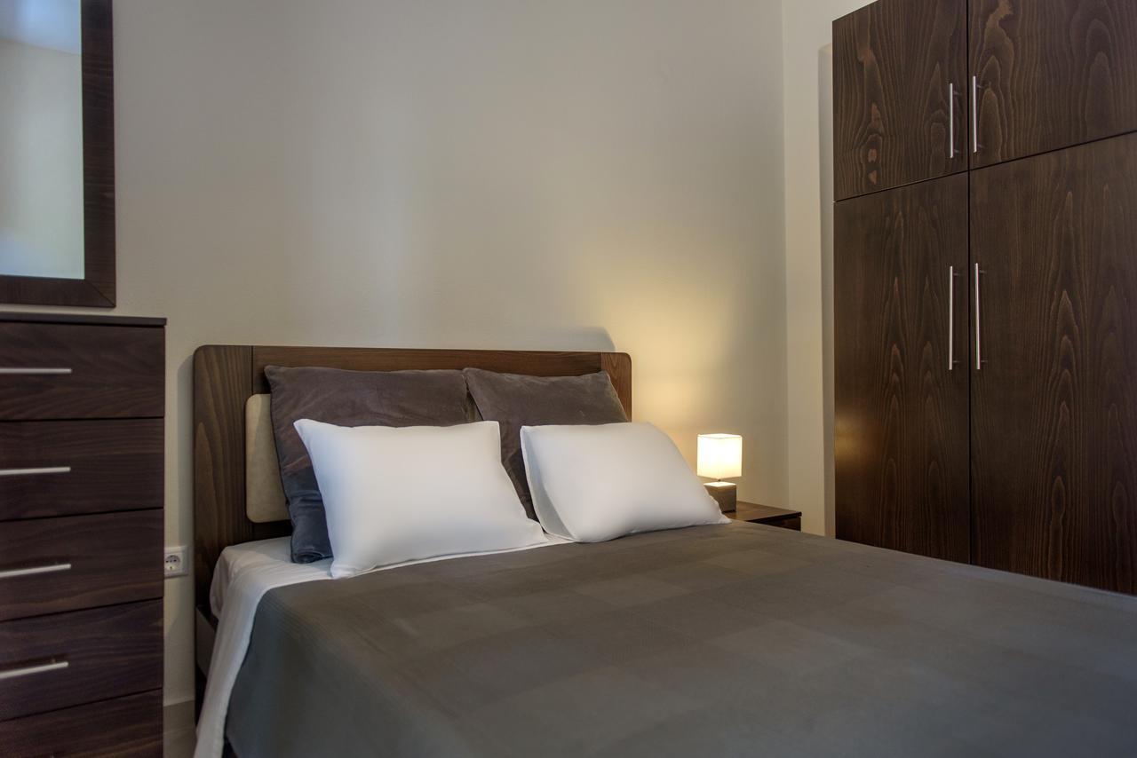 Pleiades Casual Living Apartamento Néa Ródha Exterior foto