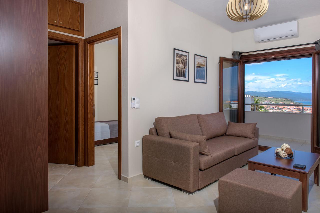 Pleiades Casual Living Apartamento Néa Ródha Exterior foto