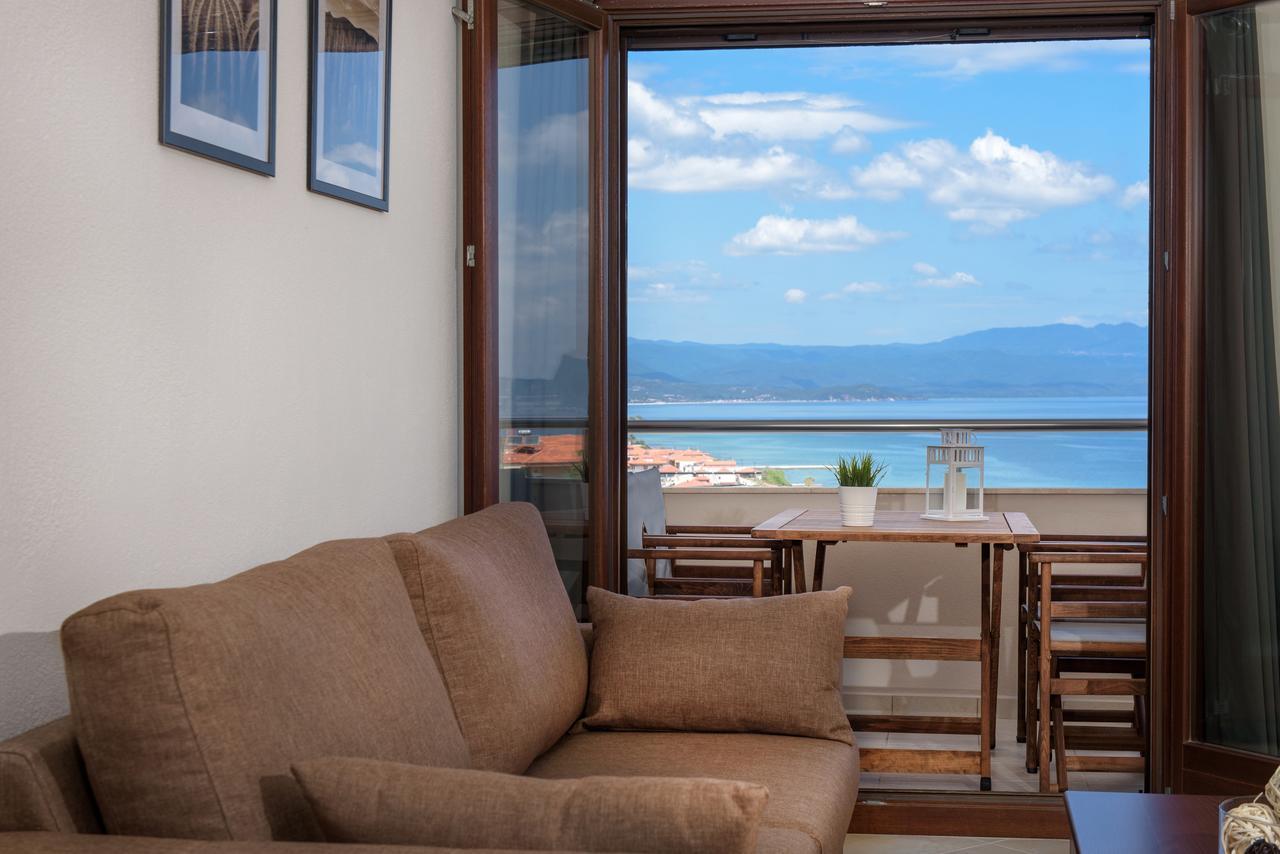 Pleiades Casual Living Apartamento Néa Ródha Exterior foto